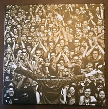 Suede "Beautiful Ones: The Best Of Suede 1992-2018" 6 X White Vinyl-Signed