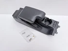 BMW E46 3 Series 1999-2006 Black Centre Console with Arm Rest & Cup Holders #120