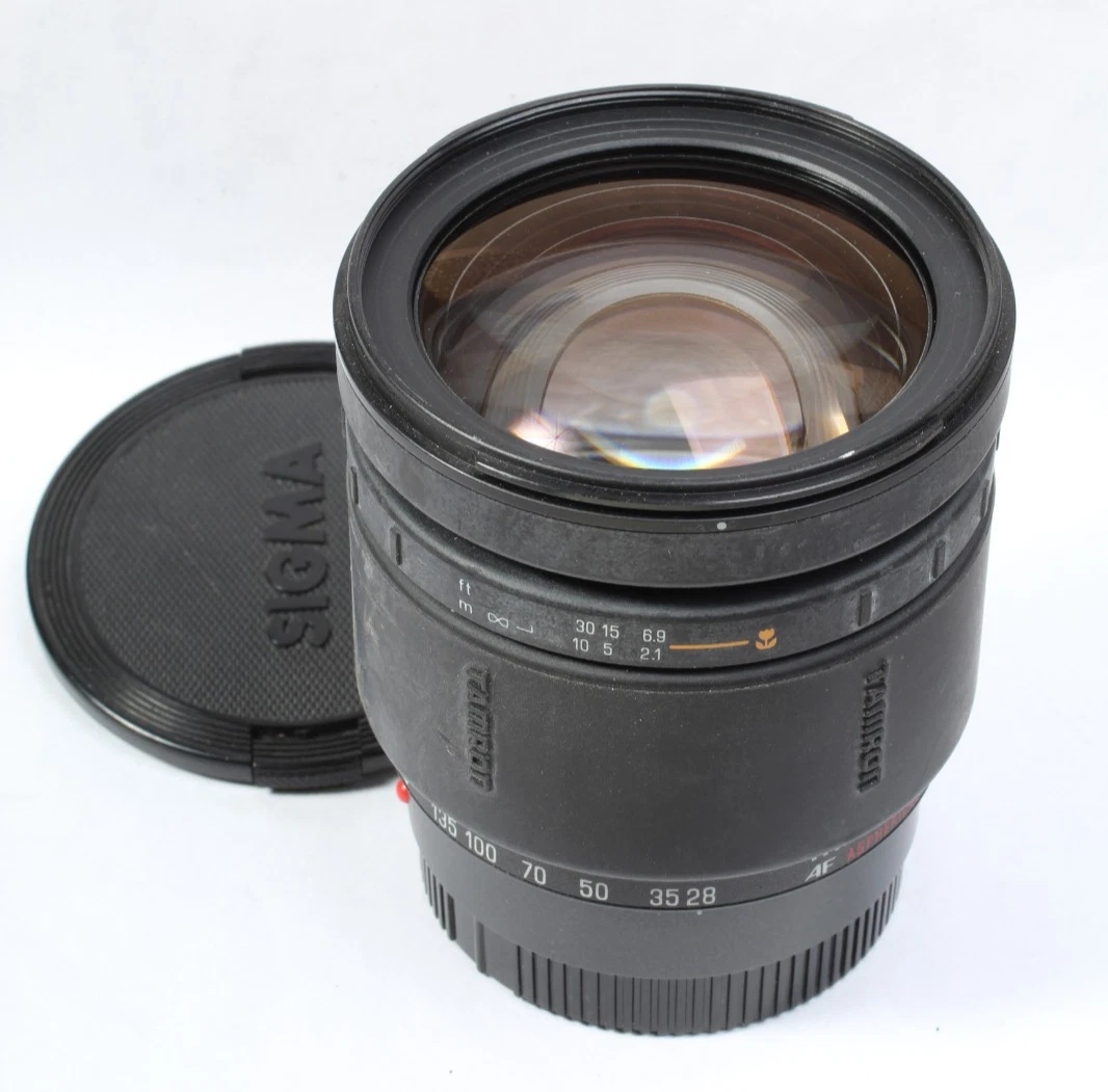 Tamron Aspherical Camera Lenses AF 28-200mm Focal for sale | eBay