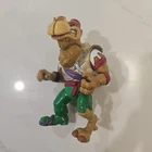 1992 1993 Vintage Playmates TMNT Ninja Turtles Sandstorm sand storm camel