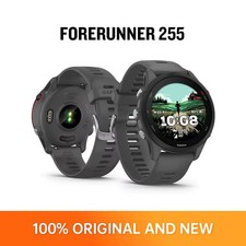 Garmin Forerunner 255 Triathlon GPS Running Cycling Swim Smartwatch