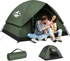 Tent for Camping with Rainfly Waterproof Windproof Easy Setup PortableHiking