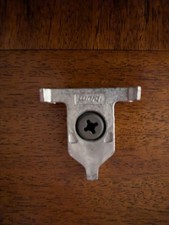 Supports de fixation avant et couvercles latéraux Howdens Kitchen Draw etc pour quatre tiroirs