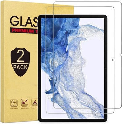 Screen Protector For Galaxy Tab S10 Plus/S9 Plus/S9 FE+/S7 FE/S8+ 12.4 Inch 2024