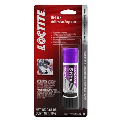Loctite 534 Hi-Tack Gasket Dressing Glue Stick