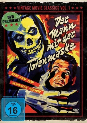 Der Mann mit der Totenmaske (DVD) Fred C. Brannon Charles Quigley William Witney