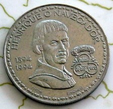 COIN PORTUGAL 200ESC 1994 BU A1