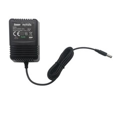 Alimentatore di ricambio processore 9V Lexicon LXP-1, LXP-5 Effetti
