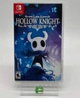 Hollow Knight Game Nintendo Switch!