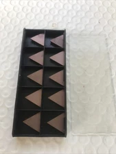 HORIZON TPG 321 New Carbide Inserts 165562 Grade 323SSI Qty 10