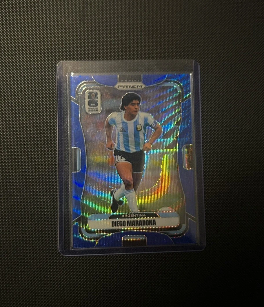Preços baixos em Diego Maradona Esportes Futebol Figurinhas e