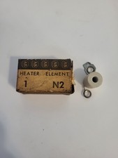 Allen Bradley N2 Heater Element – Overload Relay Thermal Unit – NOS