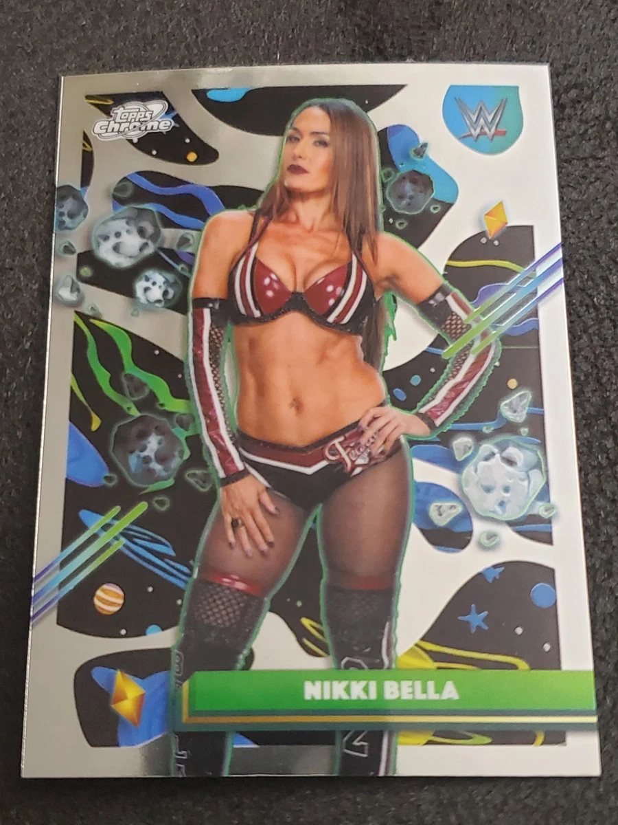 Nikki Bella Trading Cards for sale | eBay