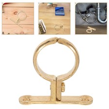 Clamp for Electrical Conduits Air Hoses Industrial Mounting Clamps