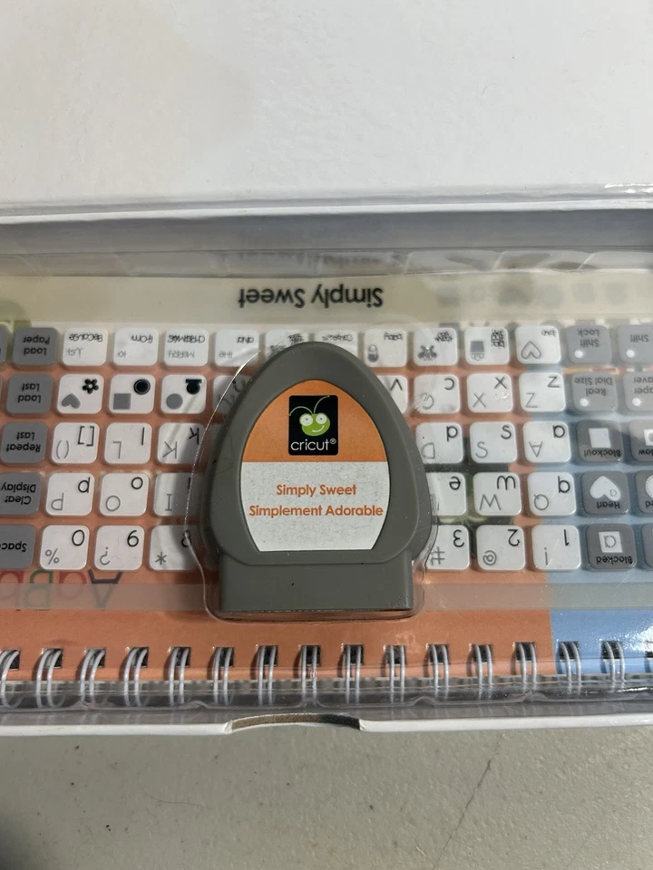 Lote de 4 cartuchos CRICUT completos y 1 incompletos Foto 2 de 4