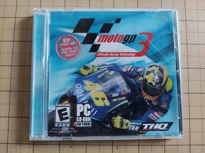 MotoGP 3 Moto GP III Street Bike Racing PC Game 