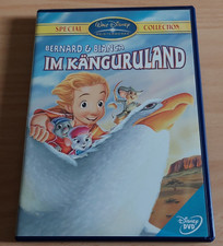 Disney Bernard & Bianca im Känguruland - DVD