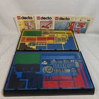 LEGO Dacta 1030/1031 TECHNIC I SIMPLE MACHINES SET Educational Trays Incomplete