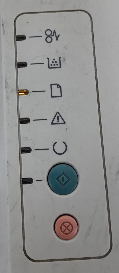 HP Laser Printer Laserjet-p2014 - Image 3 of 4