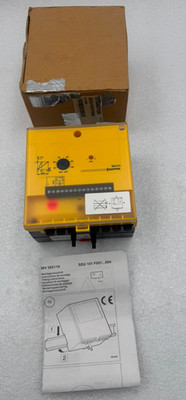 SAUTER SDU101 F004, Feindifferenzdruckmessumformer