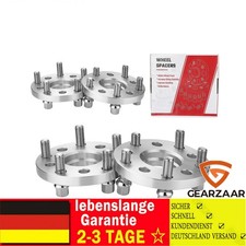 Spurverbreiterung Spurplatten Distanzscheiben Passend für Audi A1 A3 A4 A6