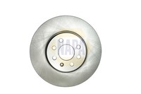 2X Napa Bremsscheibe BelüFtet Ø280Mm FüR Opel Meriva Combo Tour