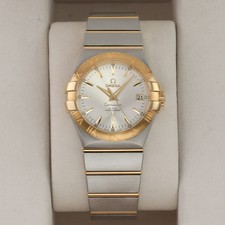 Omega Constellation Co-Axial Automatic 35mm 123.20.35.20.02.002