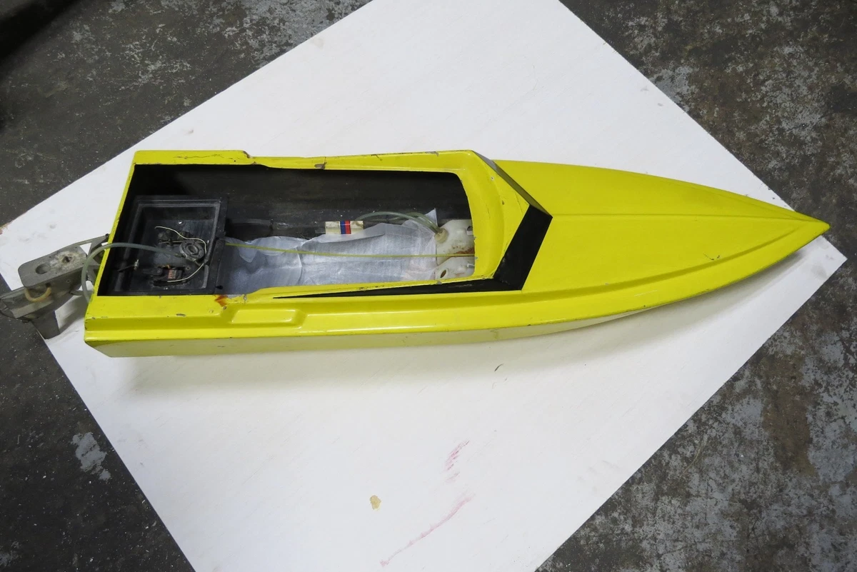 Vintage RC Boat & Watercraft Models & Kits for sale - eBay