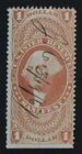 CKStamps: US Stamps Collection Scott#R72c Used