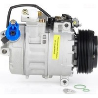 Nissens 890390 Kompressor Klimaanlage FüR BMW 3 5 1 6 E90 E91 E92 E93 E81 E88