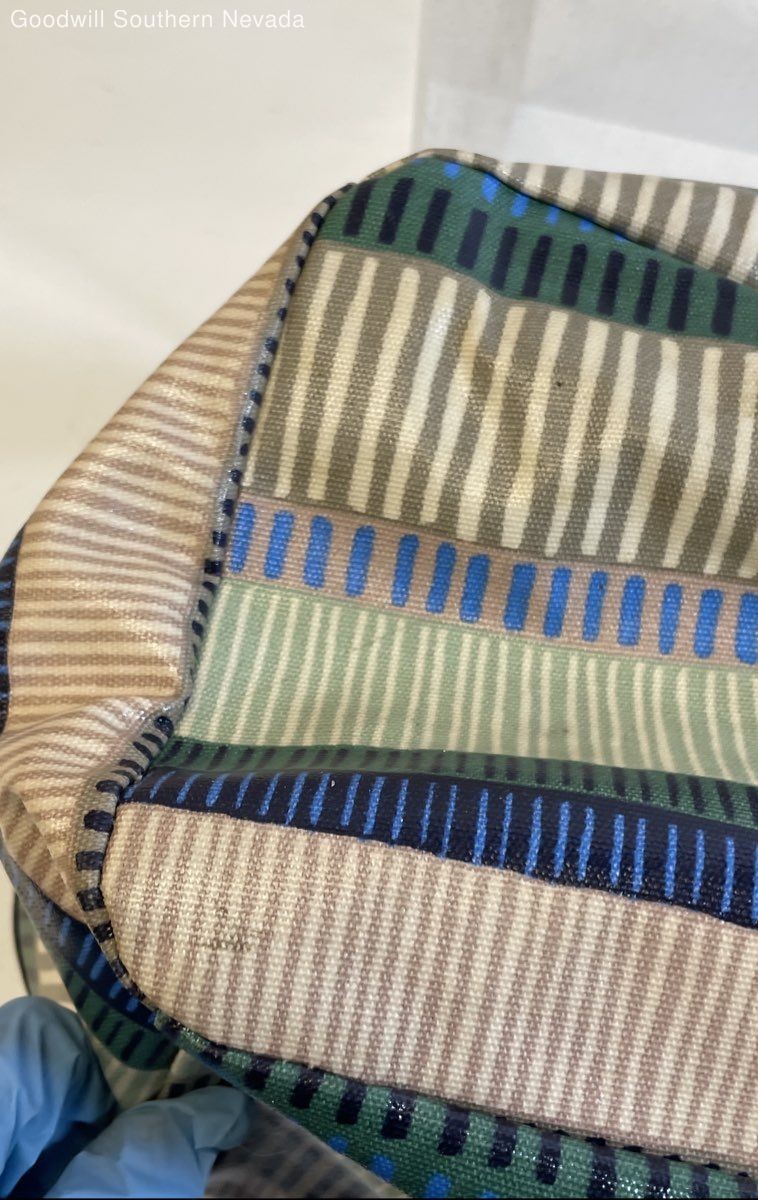 Fossil Multicolor Tote - image 11