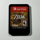 New ListingThe Legend of Zelda: Breath of the Wild. Nintendo Switch, No Box