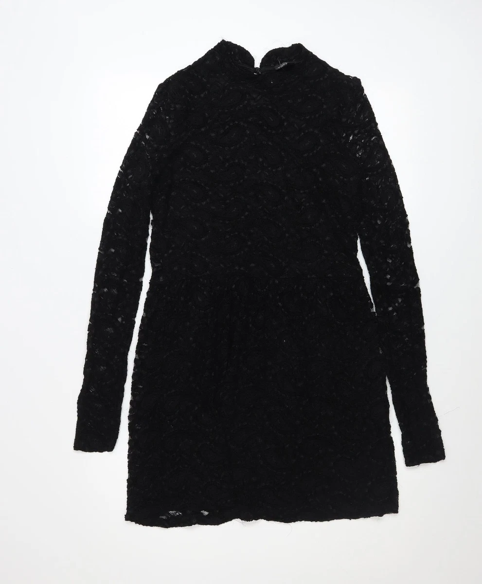 Topshop Lace Bodycon Women's Long Sleeve for sale | eBay UK