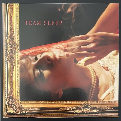 Team Sleep 2 LP Gold Vinyl Remastered with Exclusive Litho RSD 2024 Record