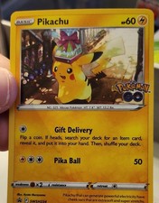 Pikachu SWSH234 SWSH: Spada e Scudo Carte Promo Holo