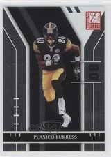 2004 Donruss Elite Plaxico Burress #78 3c7
