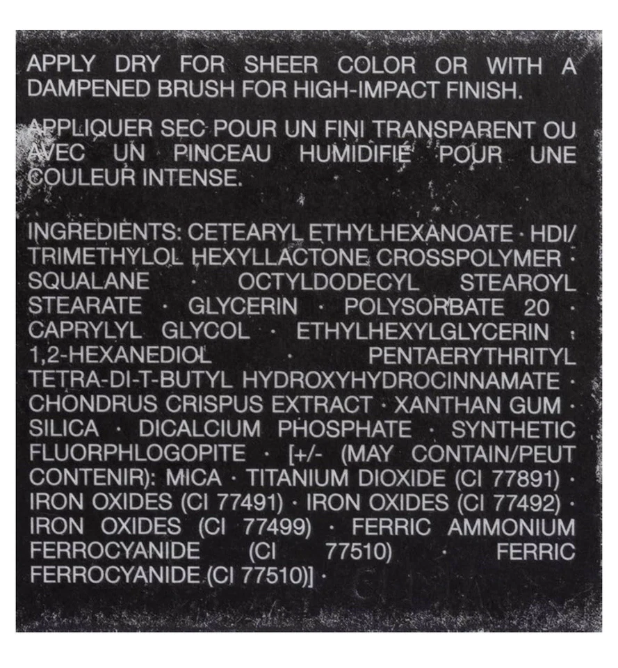 Nars 0.05Oz Arcturus Dual-Intensity Eyeshadow Full Size NEW Boxed - Image 3 of 3