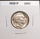 1928-P Buffalo Nickel - Choice Uncirculated