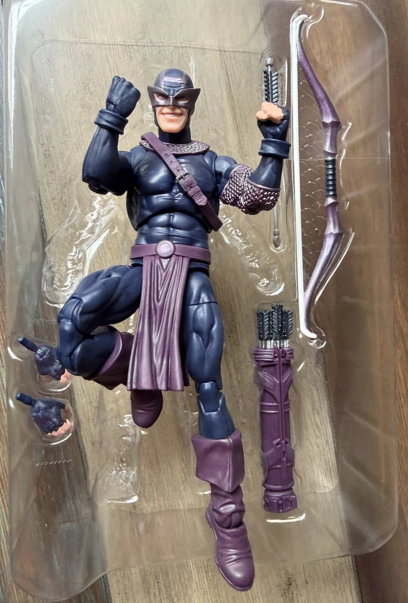 Marvel Legends Psylocke Marvel Universe Comic Book Heroes Action