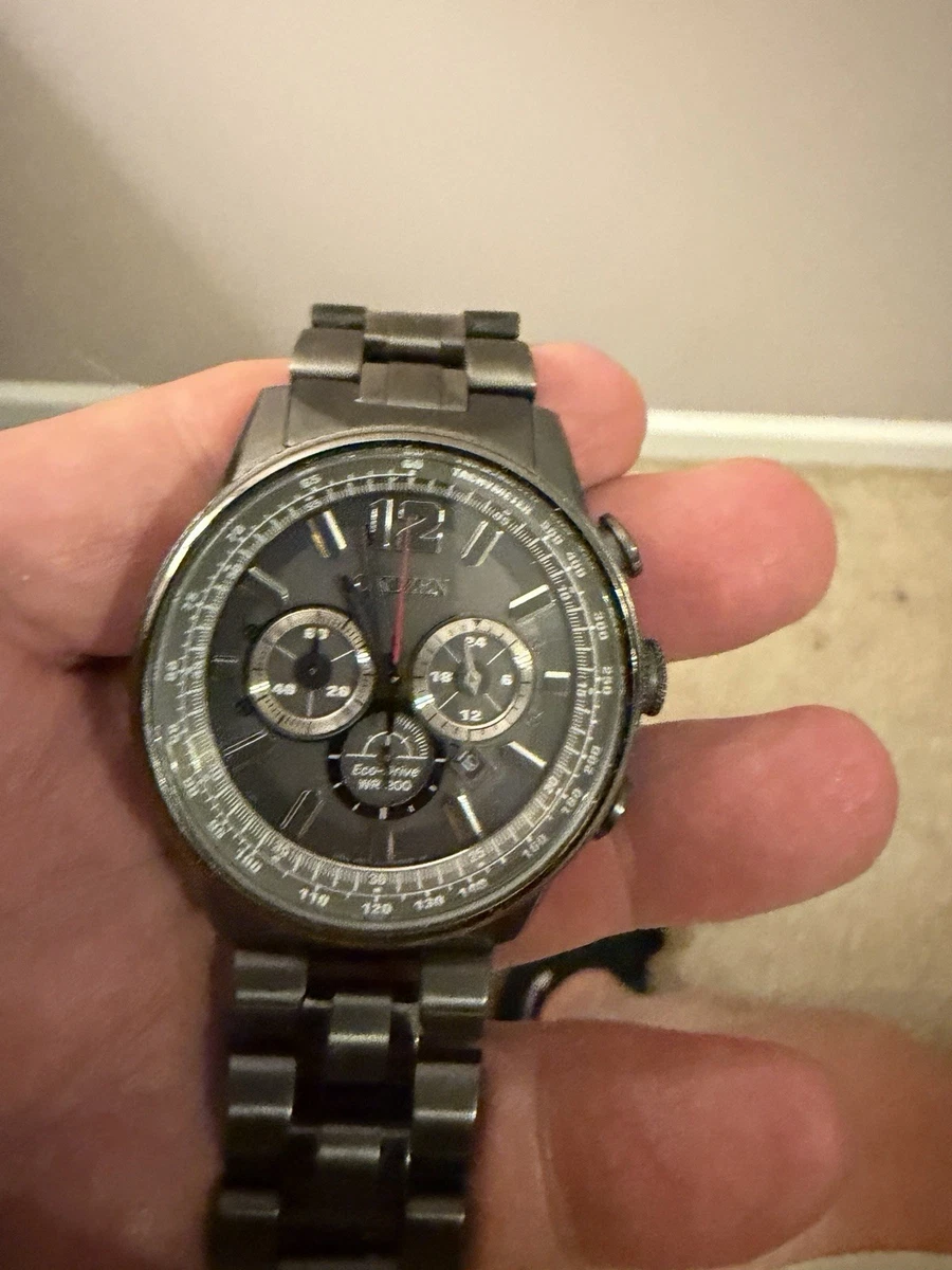 Citizen Eco-Drive Men World Time Wristwatches for sale | eBay