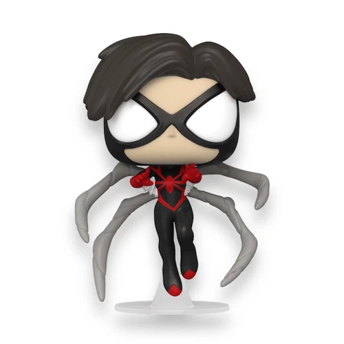 Nuevo Funko POP! Figura Marvel #1020 "Mujer Araña (Mattie Franklin)" - Exclusiva