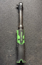 Snap-on CTR768 14.4V Cordless Long Neck Ratchet Green/Black (Tool Only)