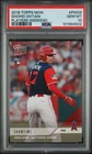 Shohei Ohtani 2018 Topps Now Players Weekend SHOWTIME Rookie RC PSA 10 Gem Mint!
