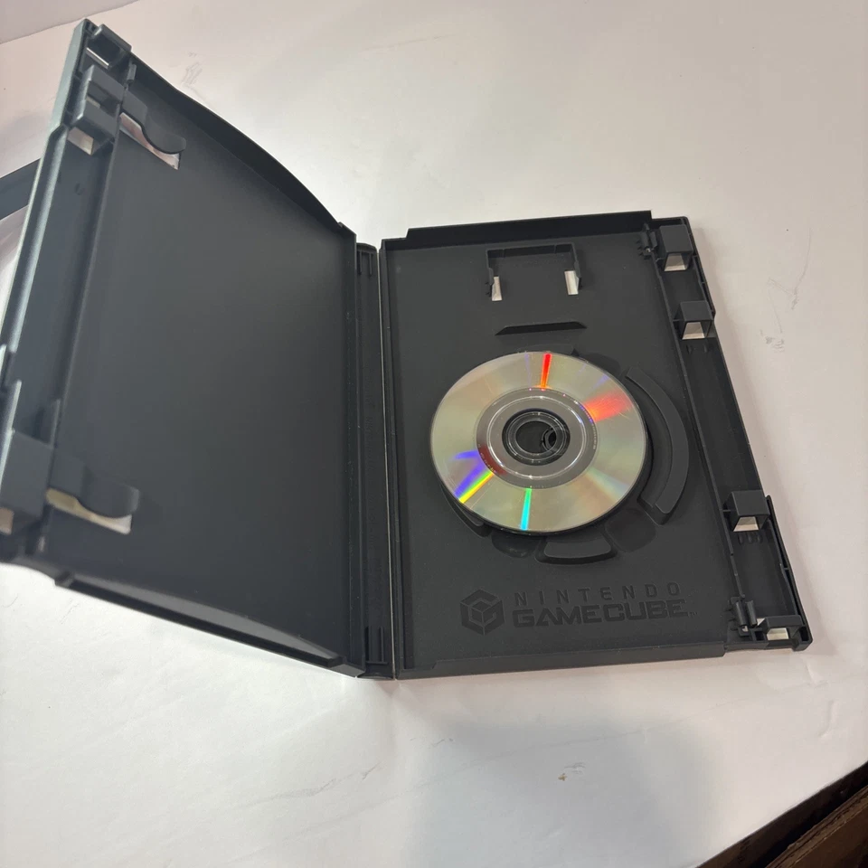 Chibi-Robo Nintendo GameCube No Manual But Good Condition - Tested & Working - Image 4 of 4