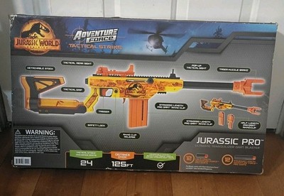 Adventure Force Jurassic Pro Ultimate Tranquilizer Dart Blaster