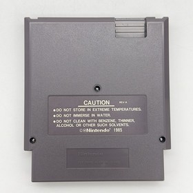 Mario Bros & Duck Hunt Nintendo NES Authentic TESTED w/Manual GC SHIPS FREE