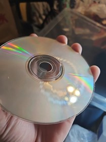 Space Ace (Sega CD, 1994) Disc Only