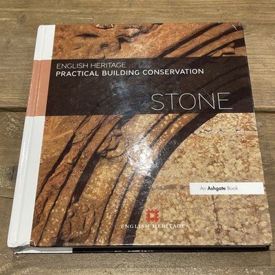 Practical Building Conservation: Stone by Historic England (Hardcover, 2012)
