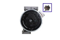 Walker Kompressor Klimaanlage FüR Nissan Note NV200 Evalia E11 NE11 1.6 Z12