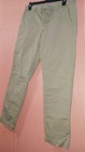 Calvin Klein Jeans Mens 29x30 Khaki Tan Denim Pants Straight Fit Button Fly — photo 1
